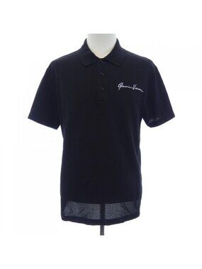 Versace Polo Black
